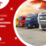 UAE To Oman Land Freight Trusted Trucking By ADSO Dubai