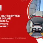 Reliable Car Shipping Services in UAE